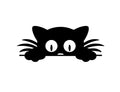 Vinyl Decal / Laptop Sticker/ Car Decal / Phone Sticker Cat