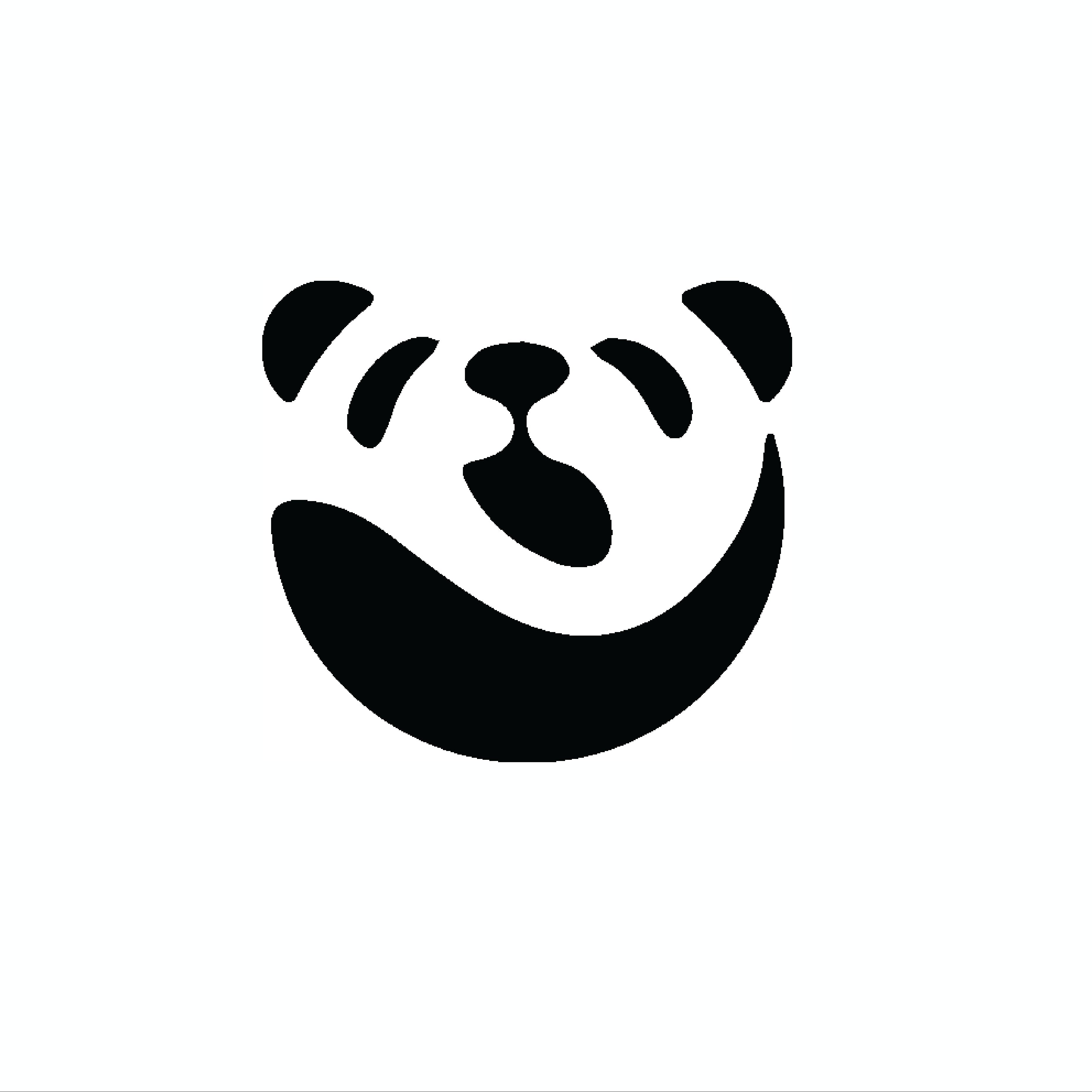Vinyl Decal / Laptop Sticker/ Car Decal / Phone Sticker Panda