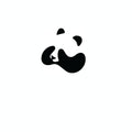 Vinyl Decal / Laptop Sticker/ Car Decal / Phone Sticker Panda