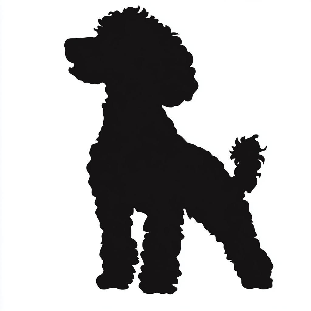 Vinyl Decal / Laptop Sticker/ Car Decal / Phone Sticker Golden Doodle