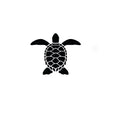 Vinyl Decal / Laptop Sticker/ Car Decal / Phone Sticker Sea Turtle